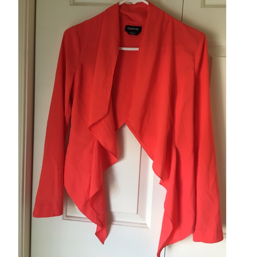 Coral Waterfall Jacket